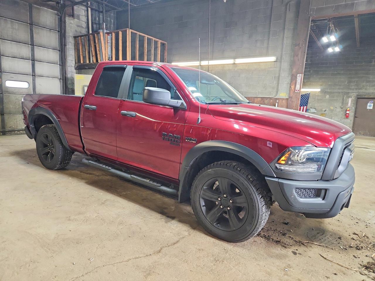 2021 RAM 1500 CLASSIC SLT — снимка 4