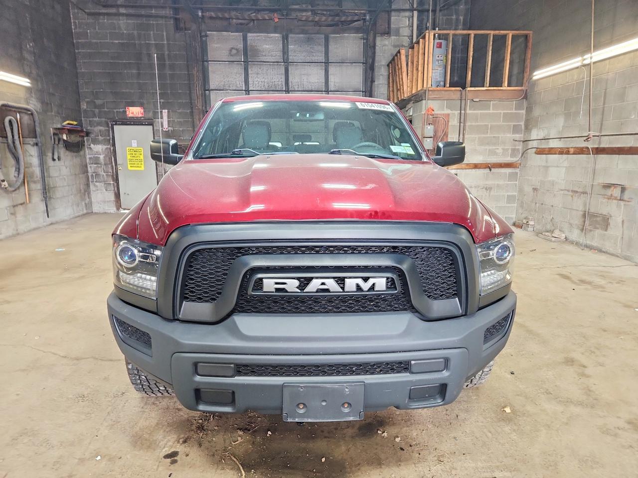 2021 RAM 1500 CLASSIC SLT — снимка 5