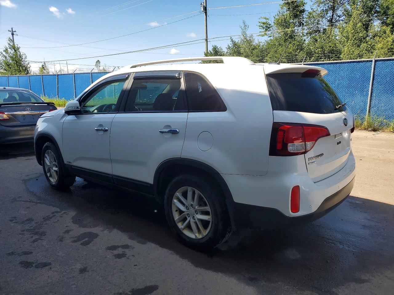 2015 KIA SORENTO LX — снимка 2