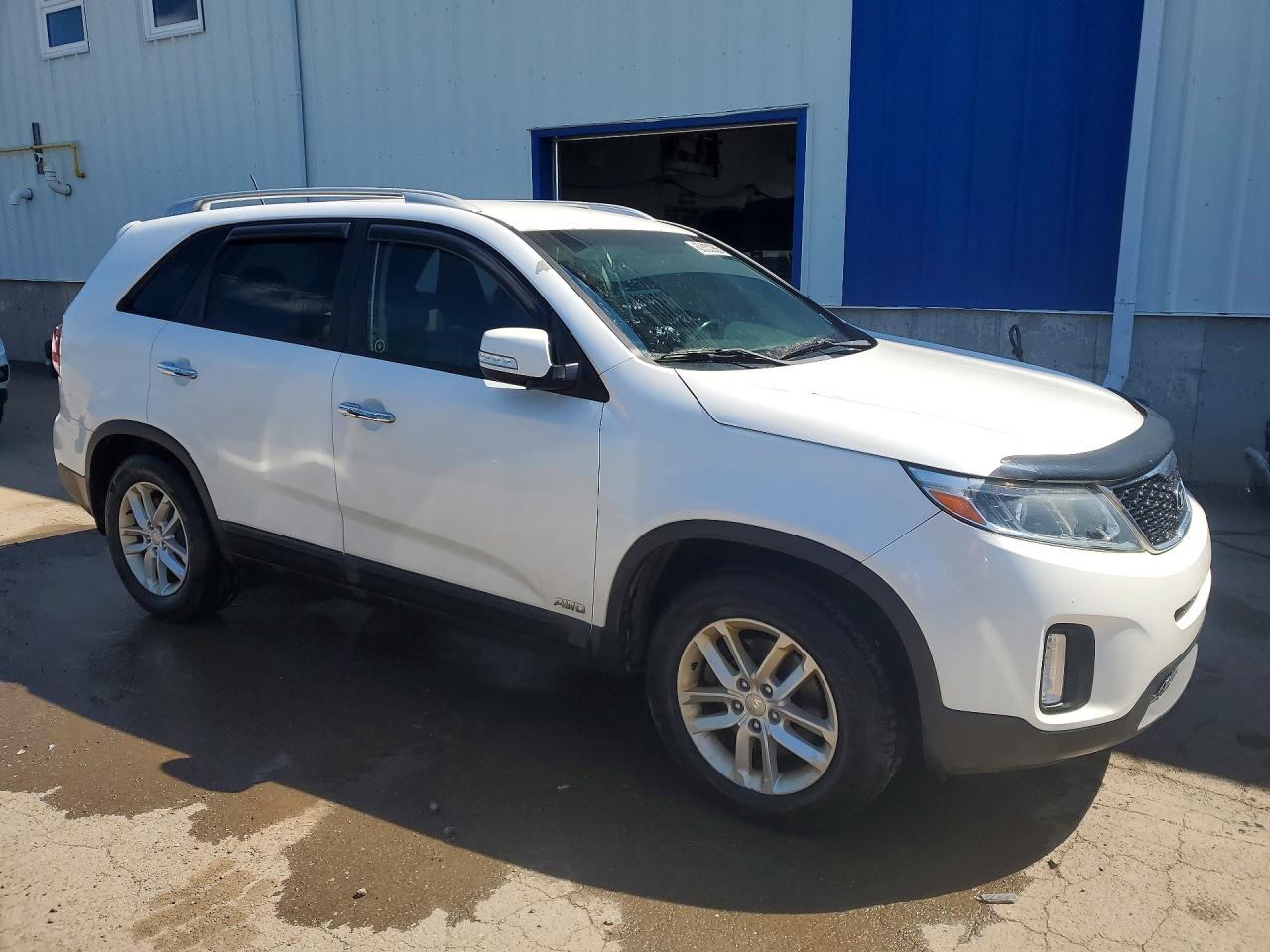 2015 KIA SORENTO LX — снимка 4