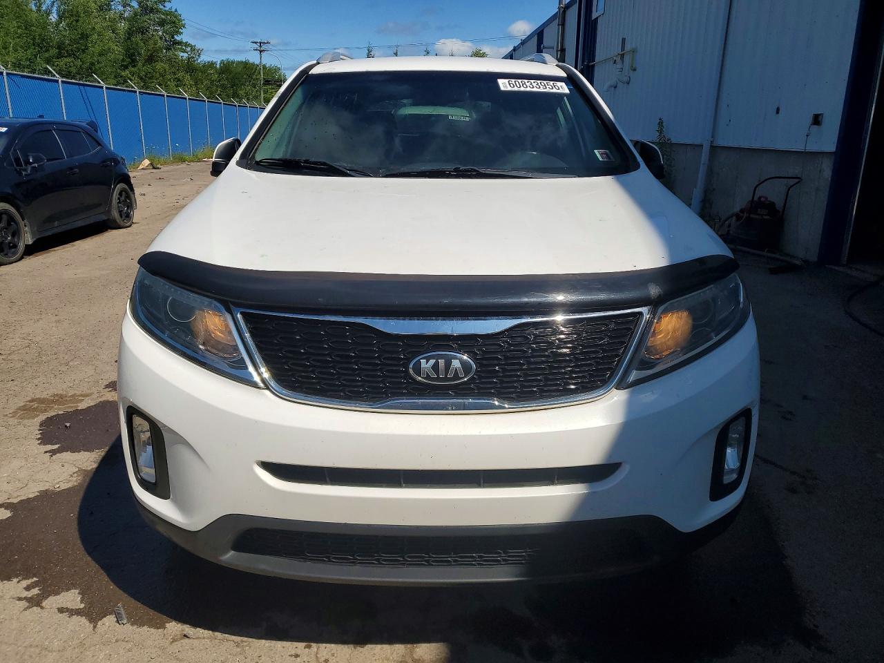 2015 KIA SORENTO LX — снимка 5