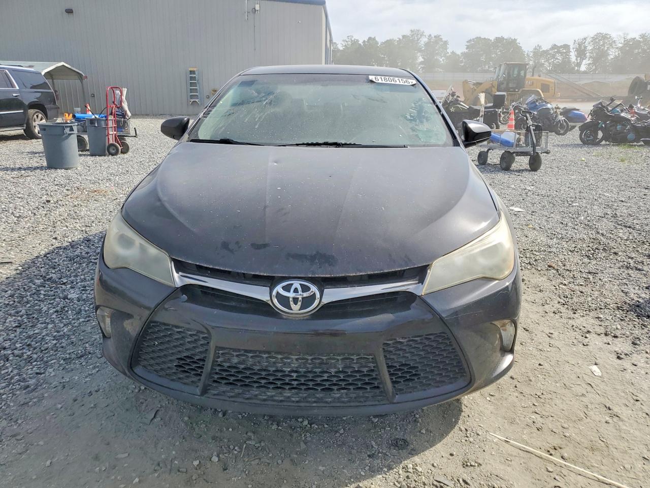 2017 TOYOTA CAMRY SE — снимка 5