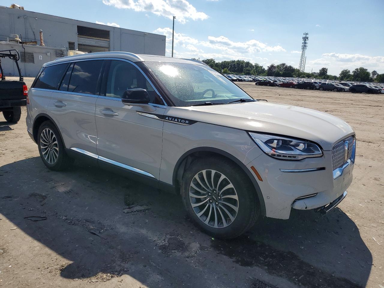 2023 LINCOLN AVIATOR RESERVE — снимка 4