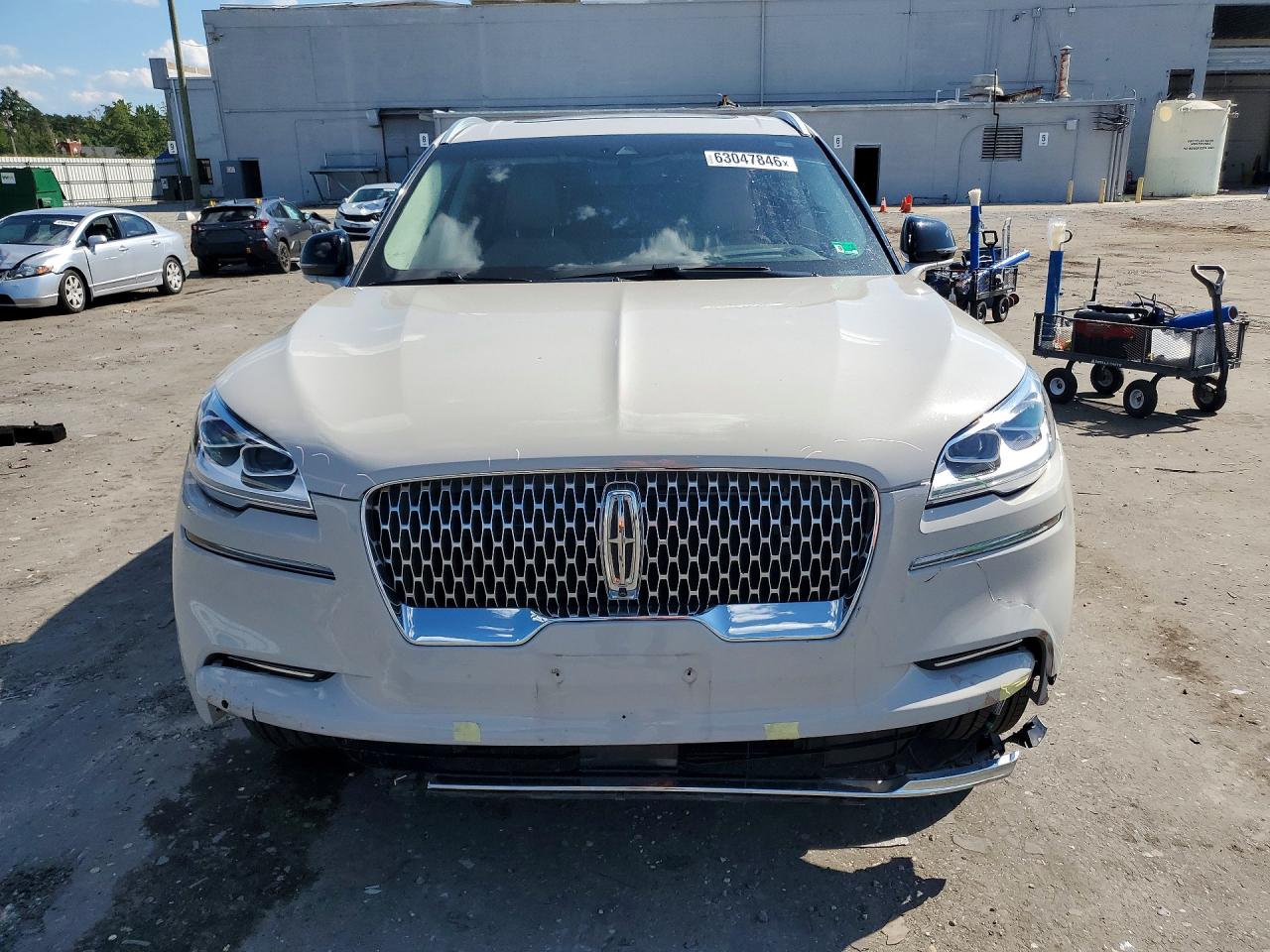 2023 LINCOLN AVIATOR RESERVE — снимка 5