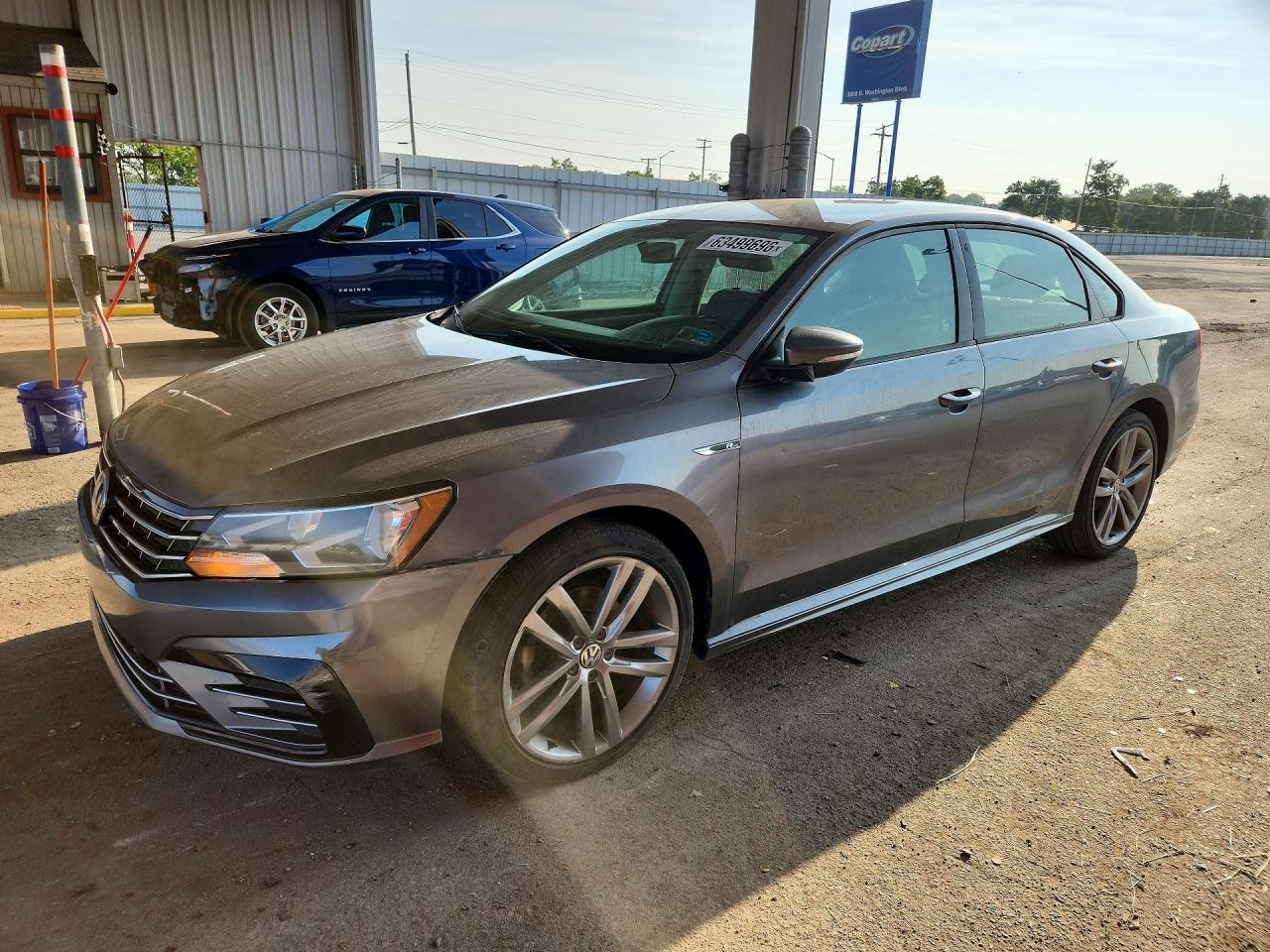 2018 VOLKSWAGEN PASSAT S
