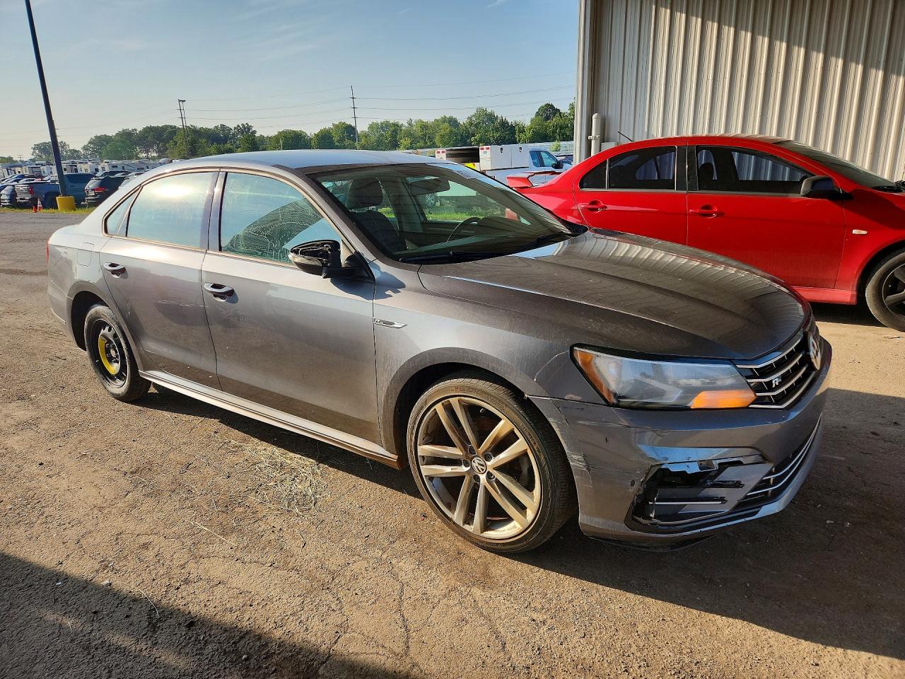 2018 VOLKSWAGEN PASSAT S — снимка 4