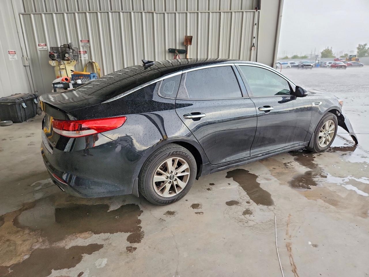2016 KIA OPTIMA LX — снимка 3