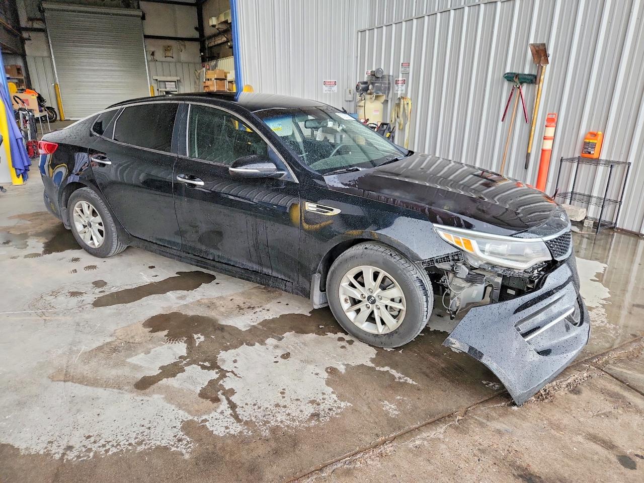 2016 KIA OPTIMA LX — снимка 4