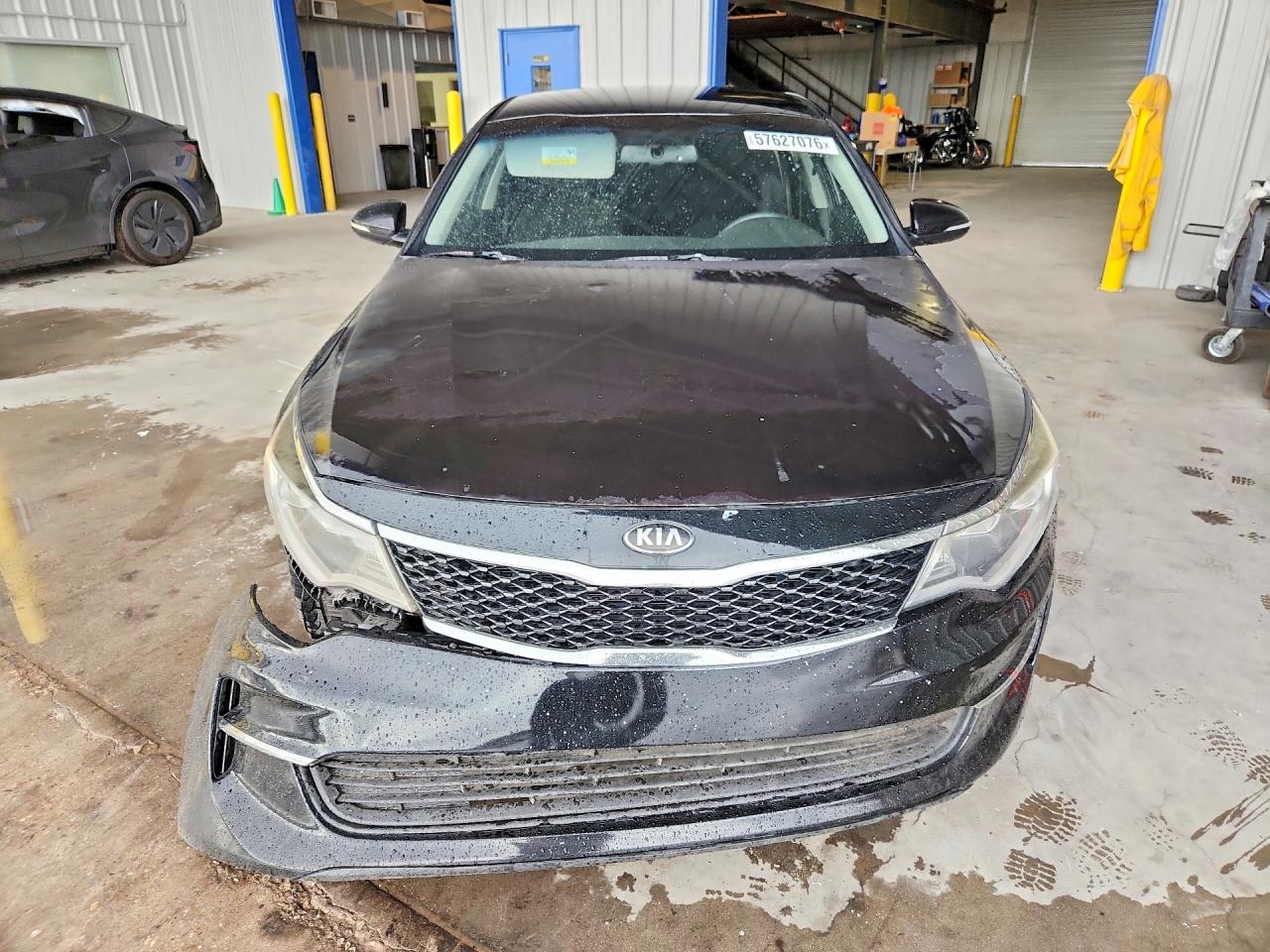 2016 KIA OPTIMA LX — снимка 5