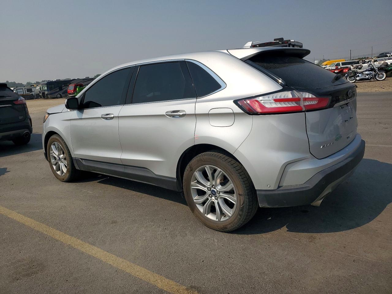 2019 FORD EDGE TITANIUM — снимка 2