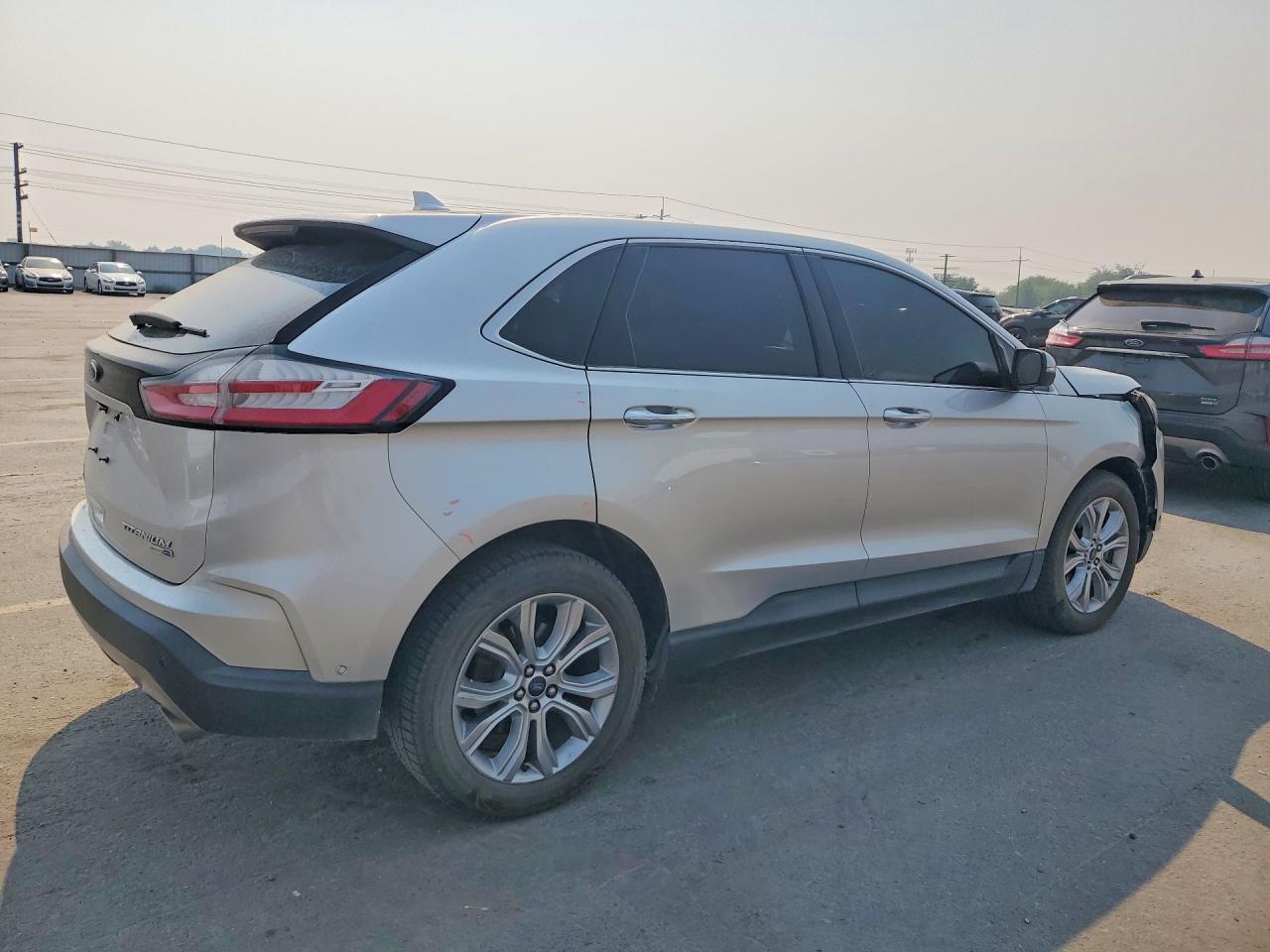 2019 FORD EDGE TITANIUM — снимка 3