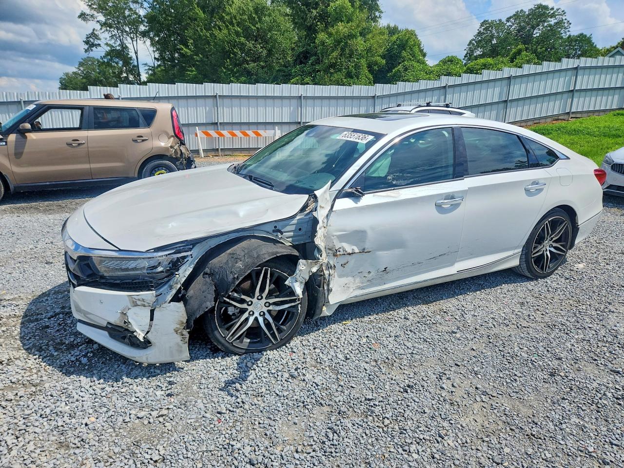 2021 HONDA ACCORD TOURING