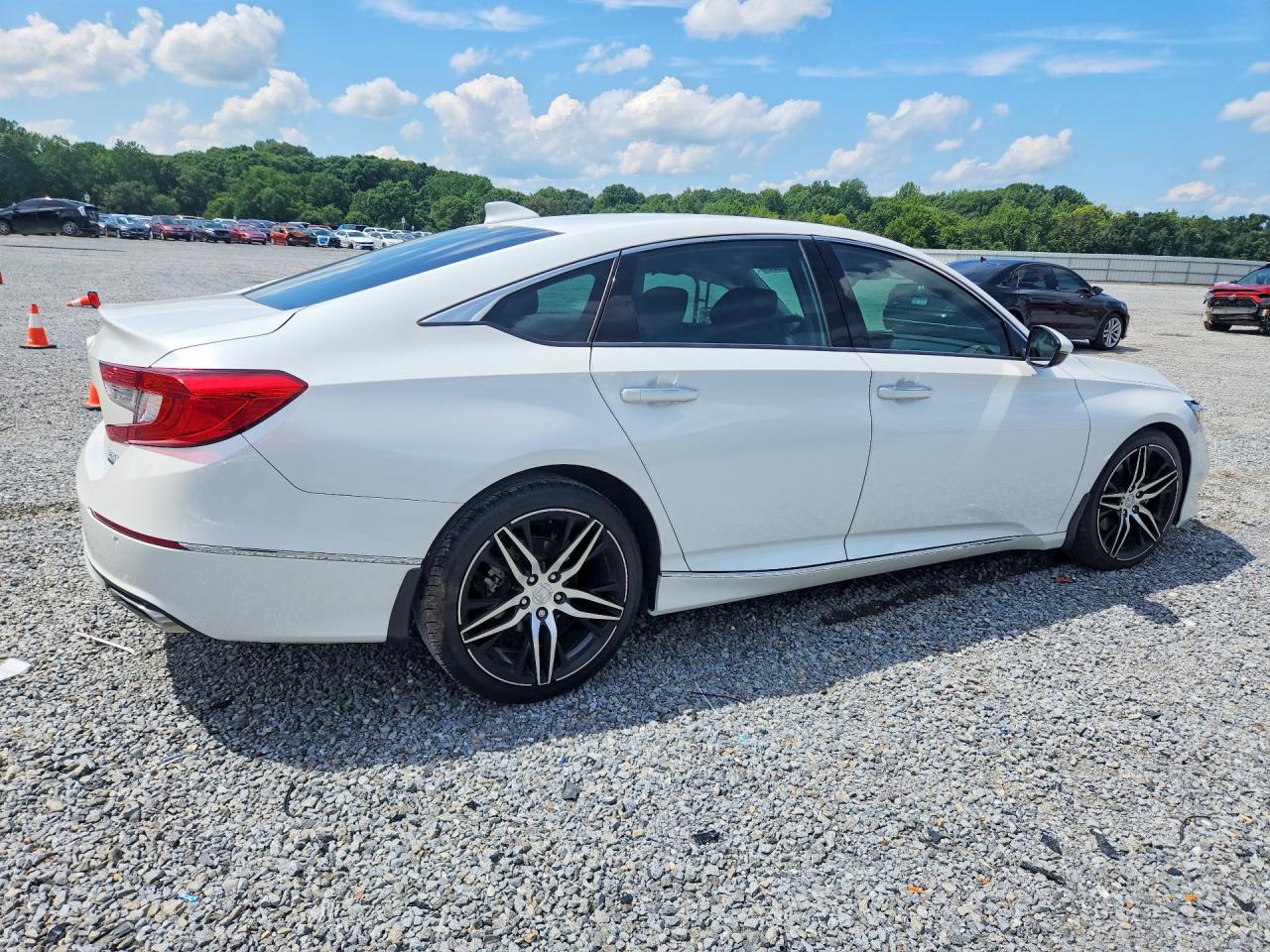 2021 HONDA ACCORD TOURING — снимка 3