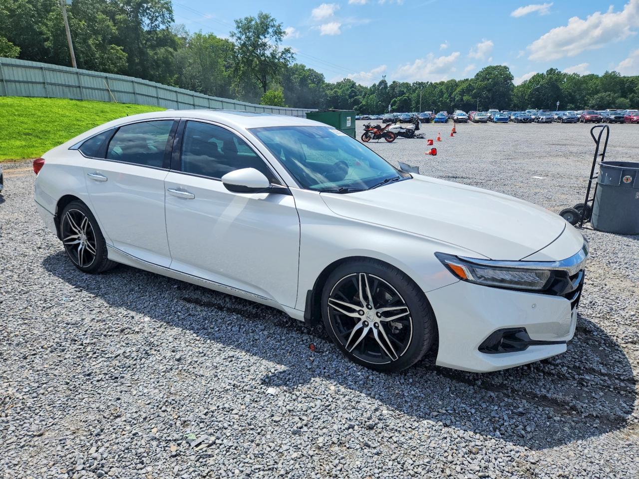 2021 HONDA ACCORD TOURING — снимка 4