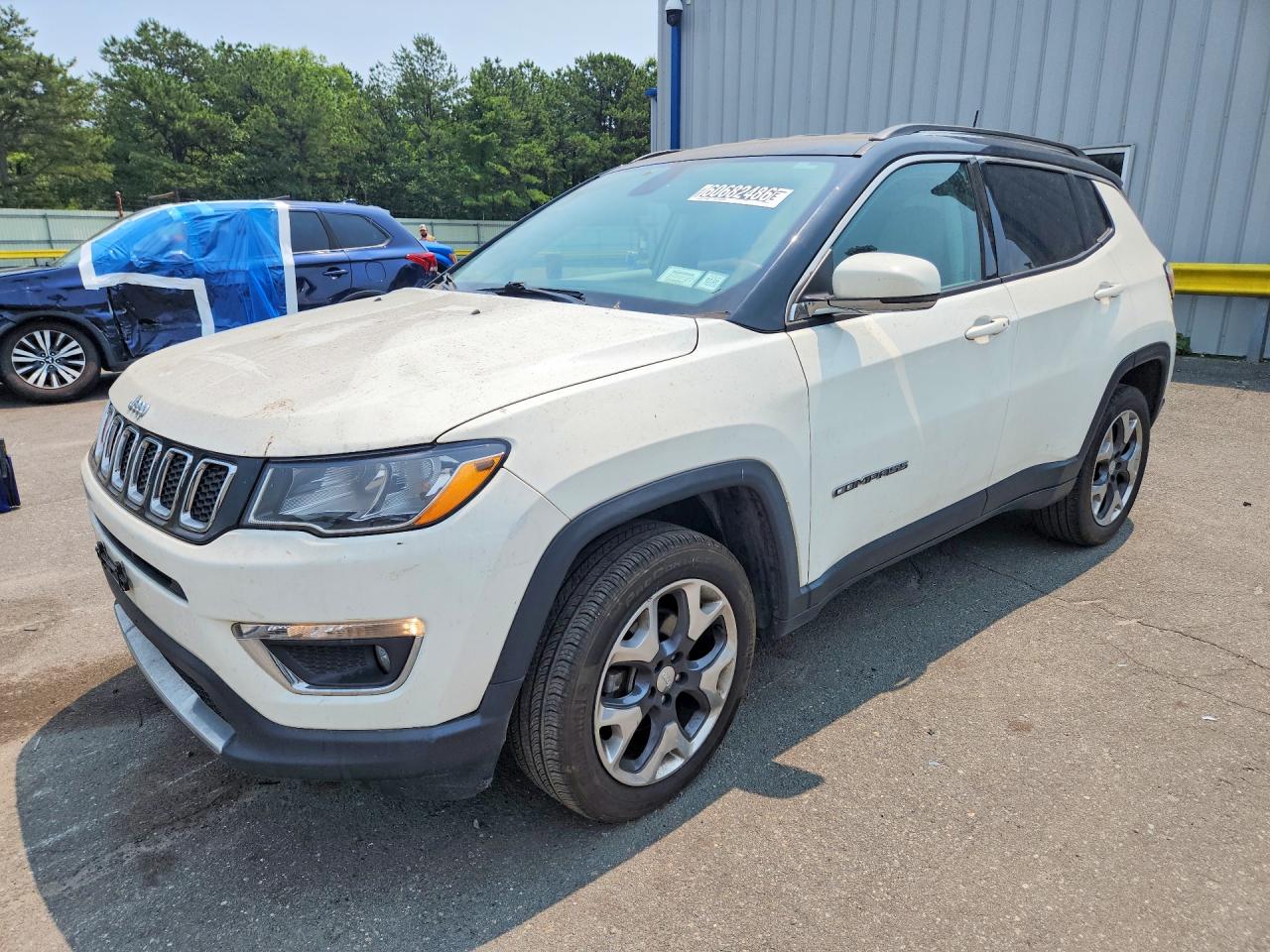 2019 JEEP COMPASS LIMITED