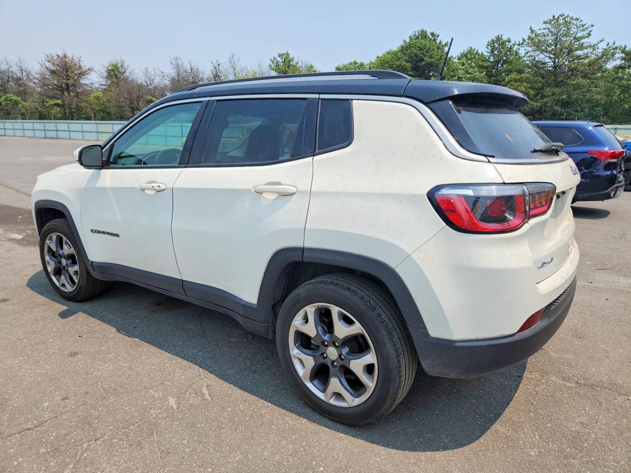 2019 JEEP COMPASS LIMITED — снимка 2