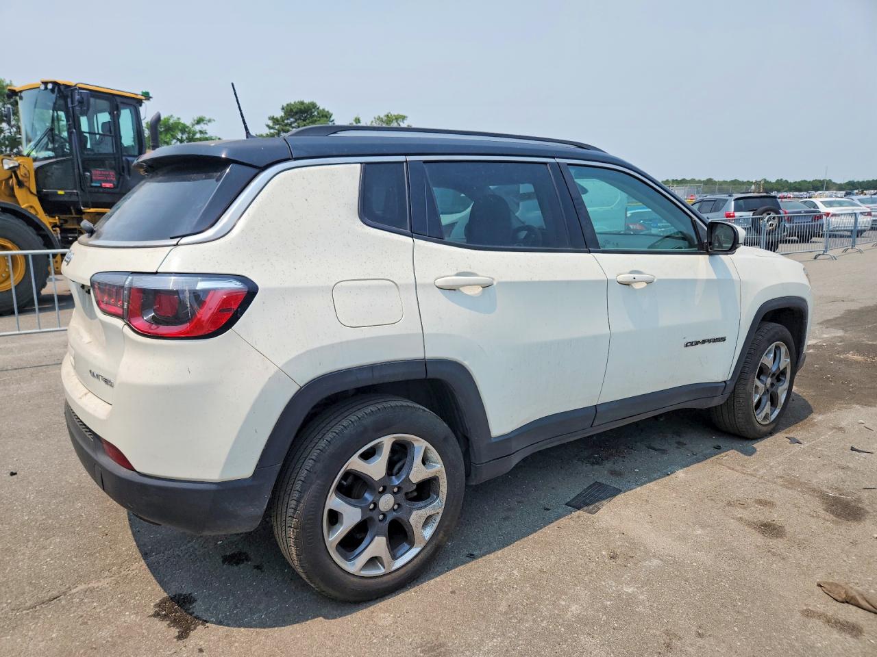 2019 JEEP COMPASS LIMITED — снимка 3