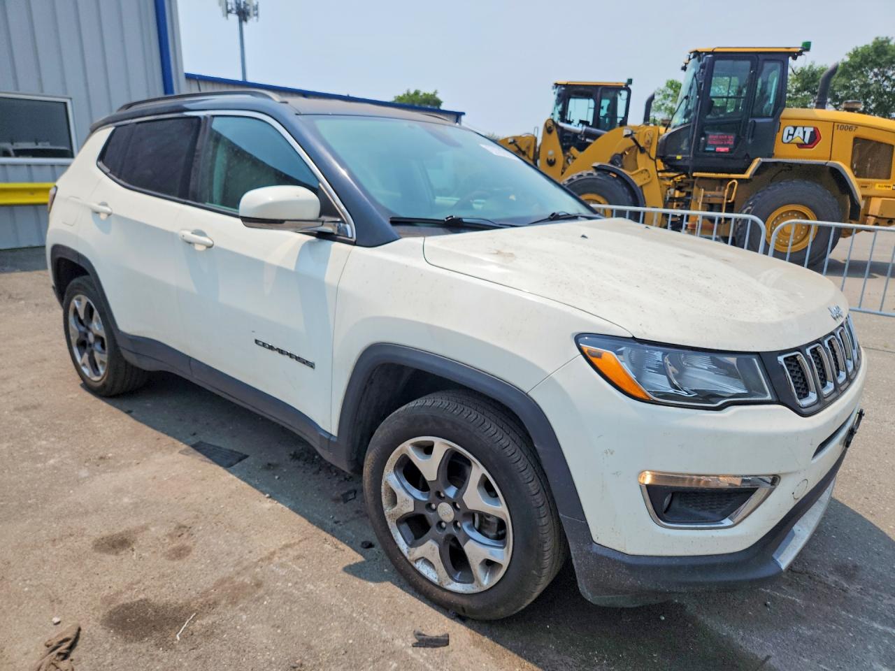 2019 JEEP COMPASS LIMITED — снимка 4