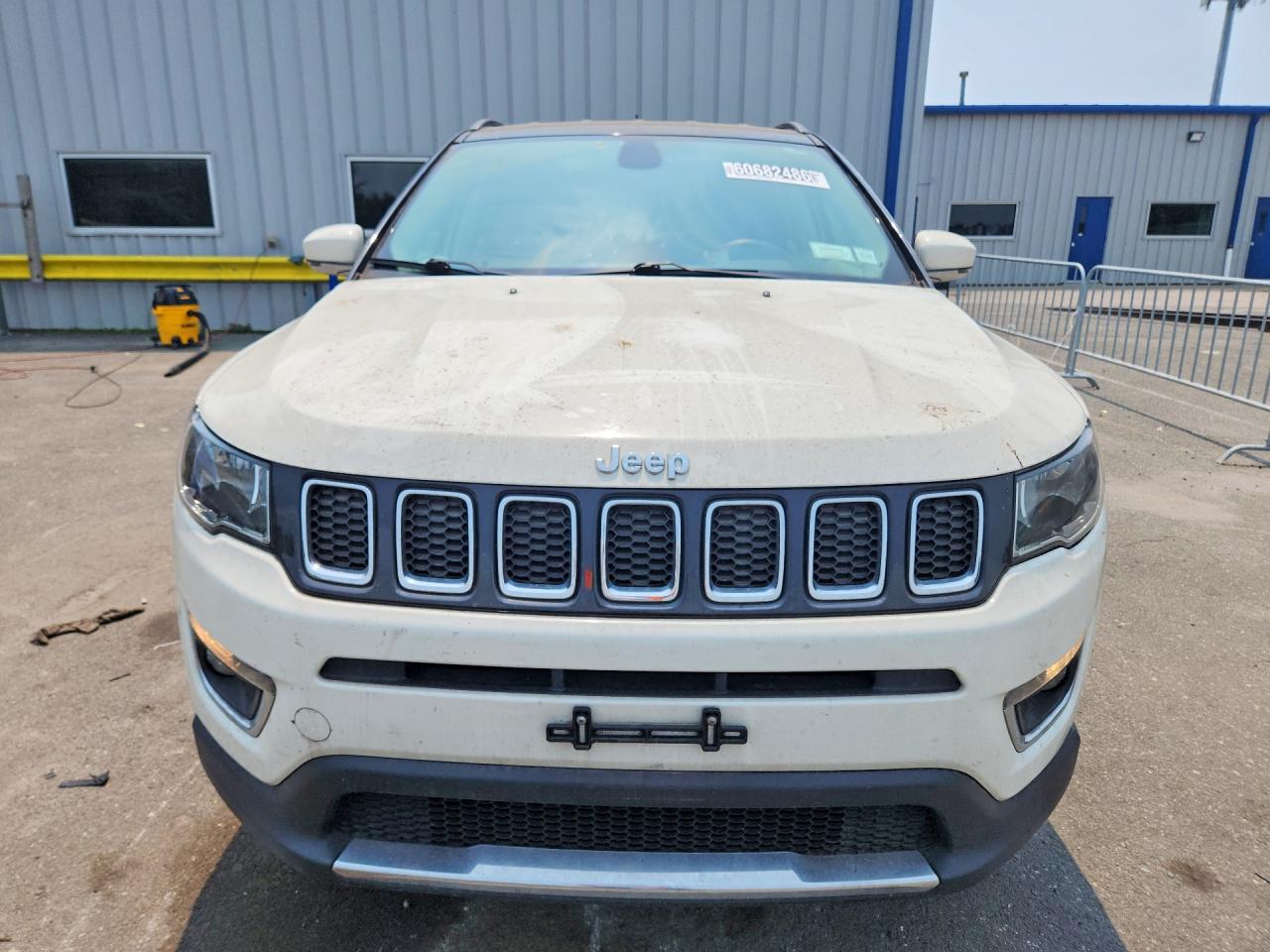 2019 JEEP COMPASS LIMITED — снимка 5