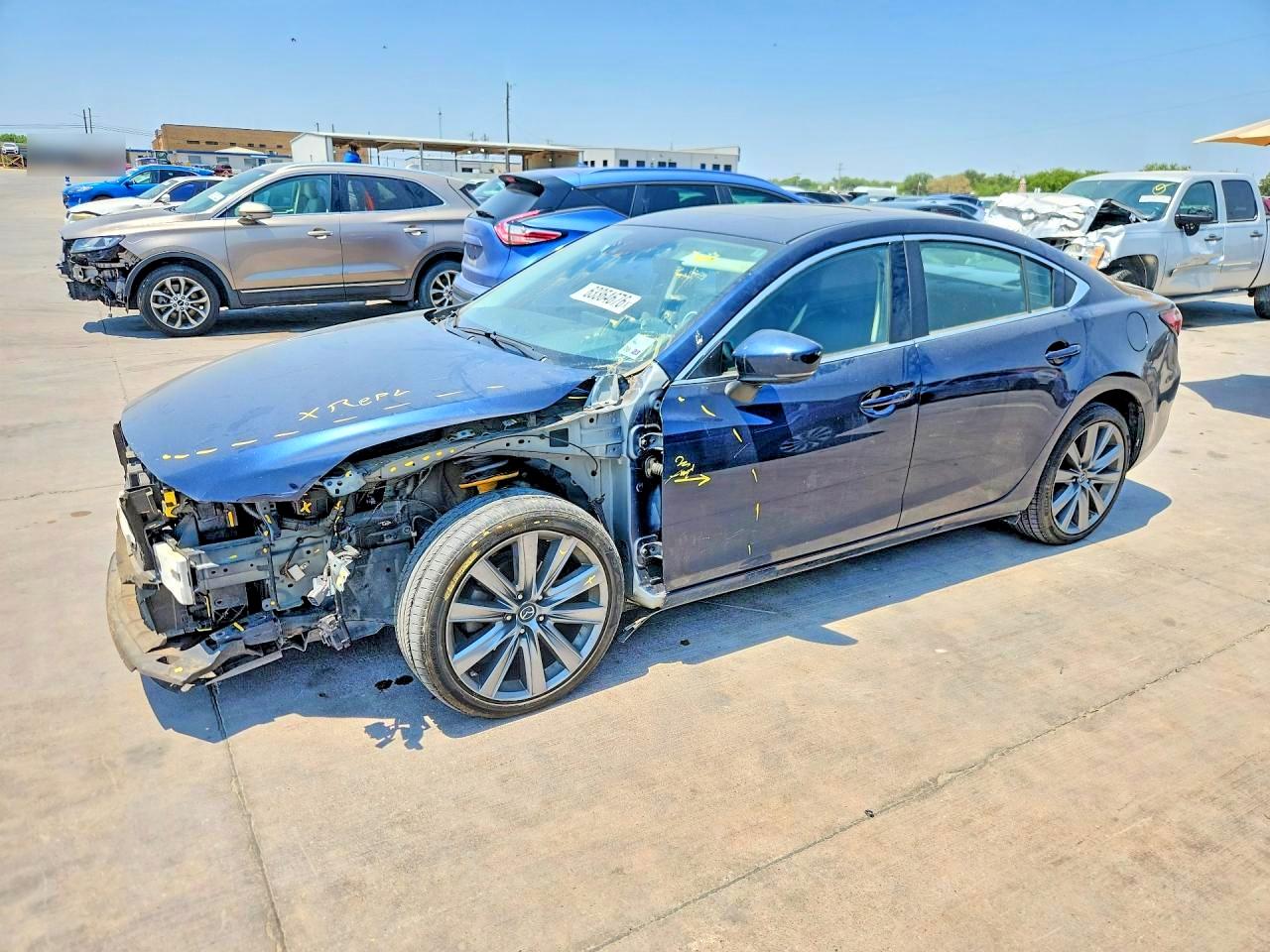 2019 MAZDA 6 TOURING