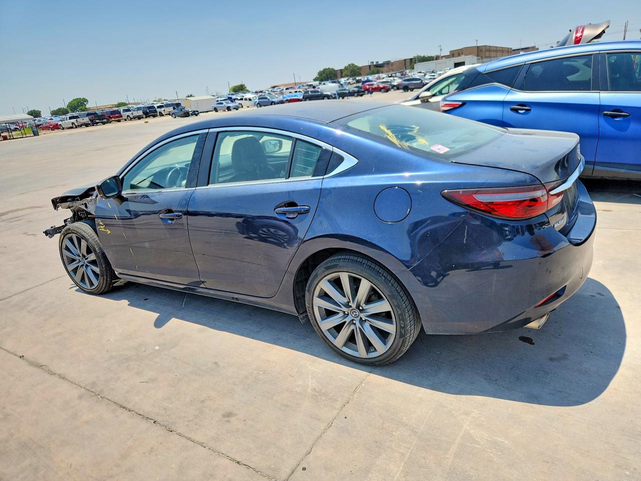 2019 MAZDA 6 TOURING — снимка 2
