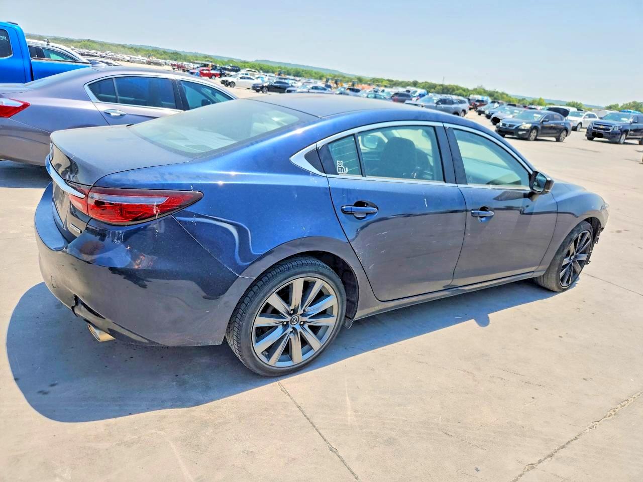 2019 MAZDA 6 TOURING — снимка 3