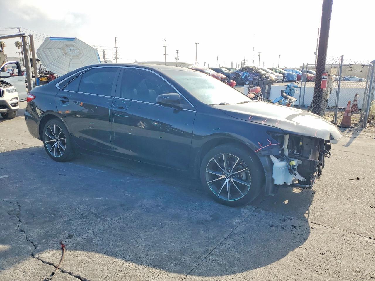 2017 TOYOTA CAMRY XSE — снимка 4