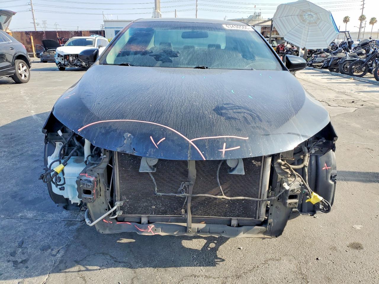 2017 TOYOTA CAMRY XSE — снимка 5