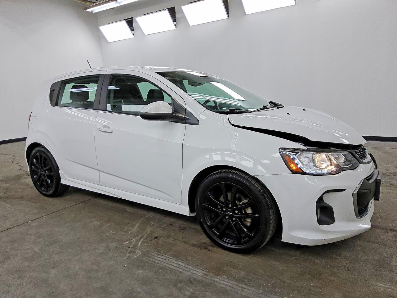 2020 CHEVROLET SONIC PREMIER — снимка 4