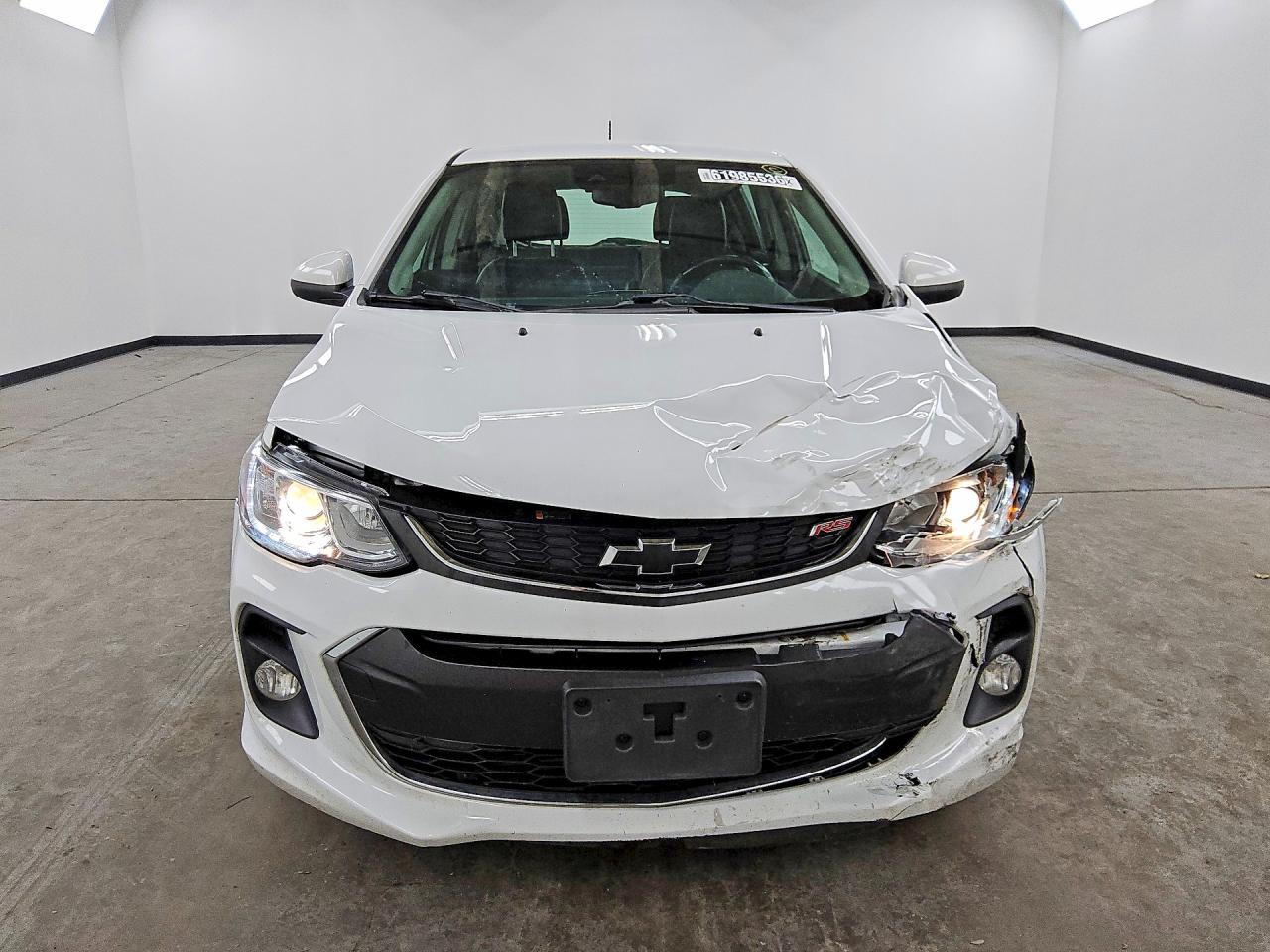 2020 CHEVROLET SONIC PREMIER — снимка 5