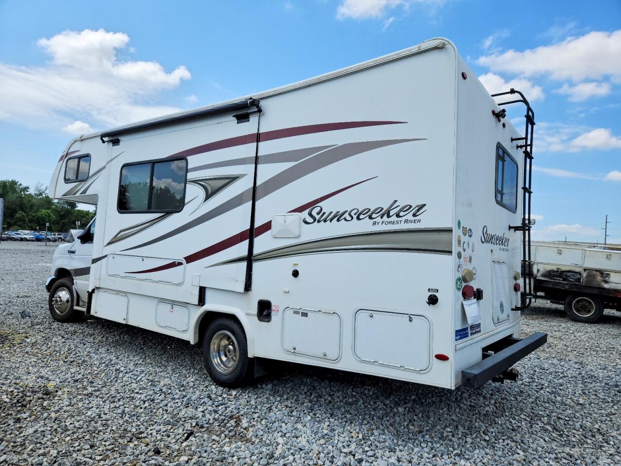 2017 FORD SUNSEEKER — снимка 3
