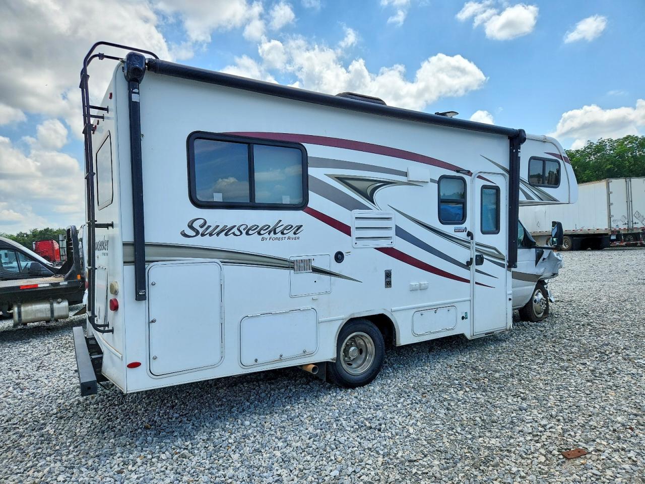 2017 FORD SUNSEEKER — снимка 4