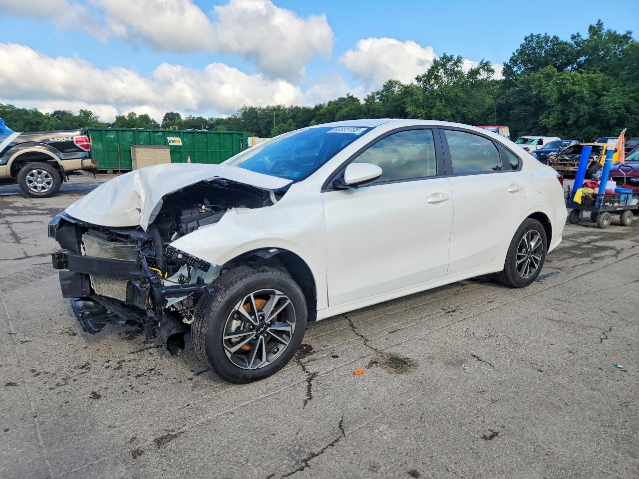 2024 KIA FORTE LXS