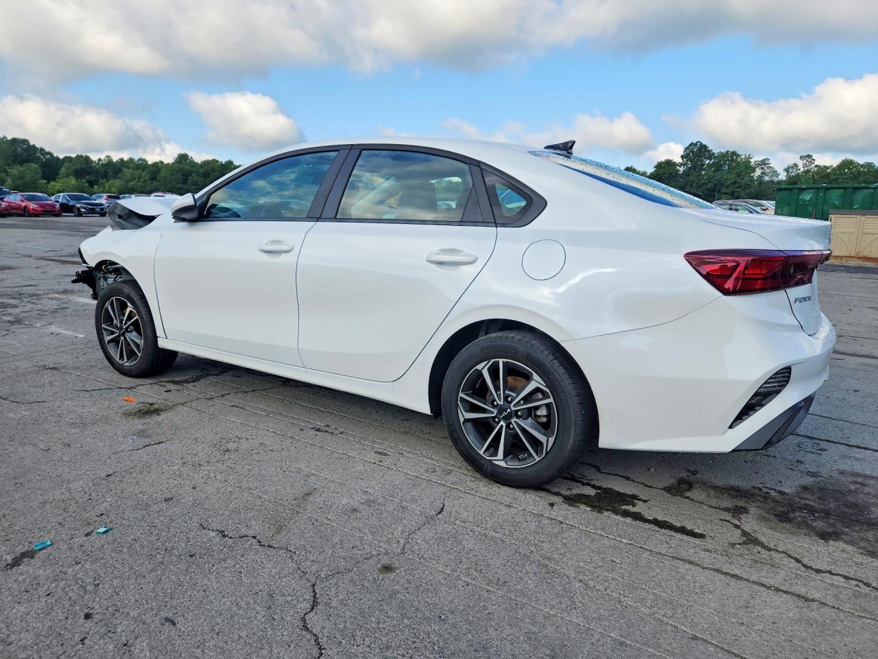 2024 KIA FORTE LXS — снимка 2