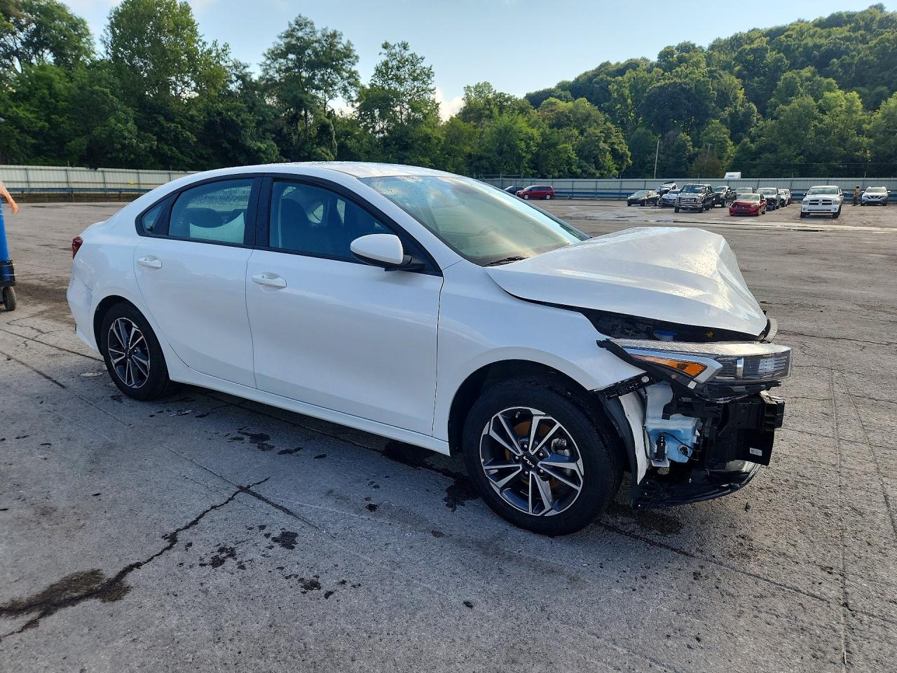 2024 KIA FORTE LXS — снимка 4