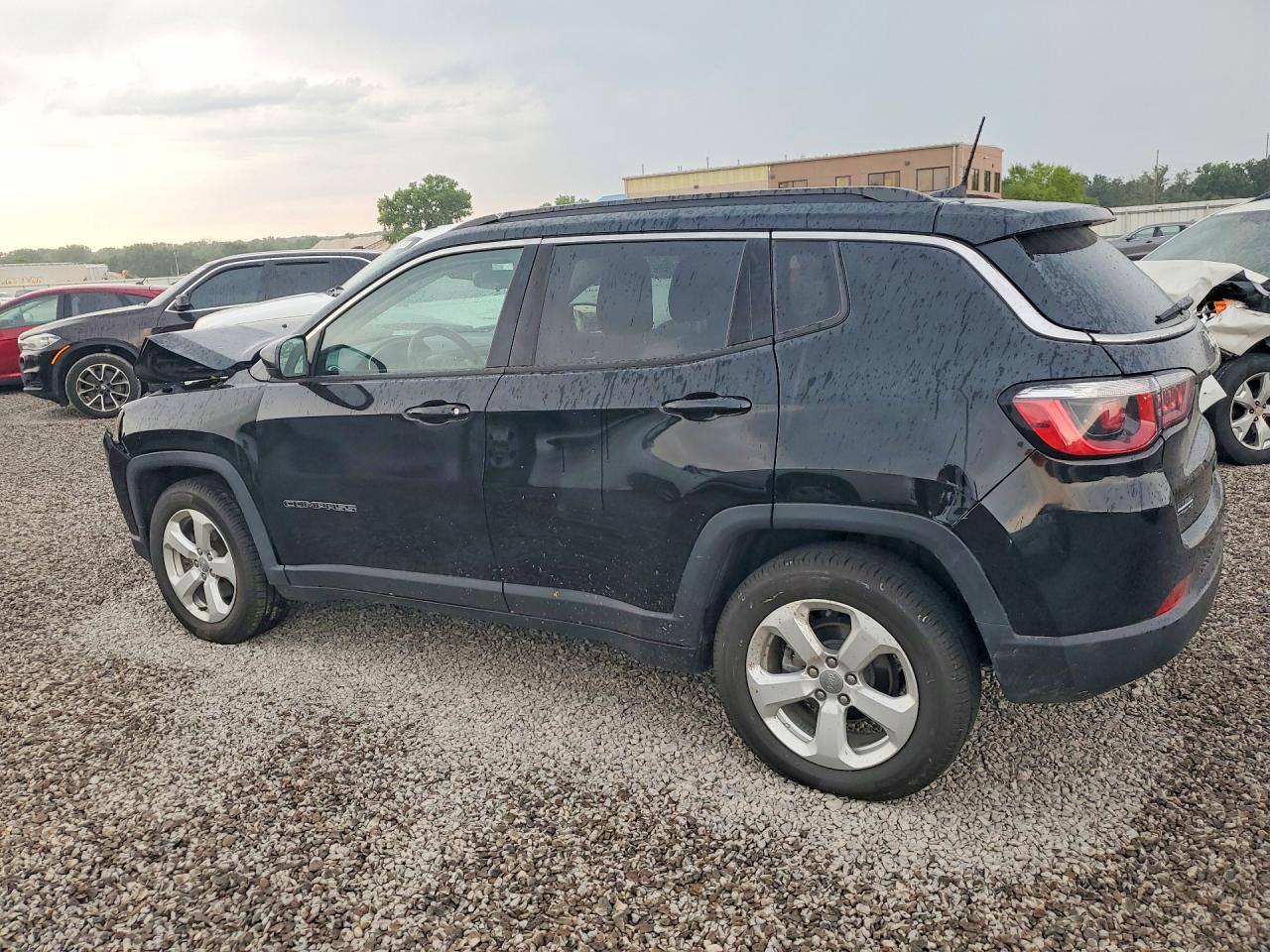 2019 JEEP COMPASS LATITUDE — снимка 2