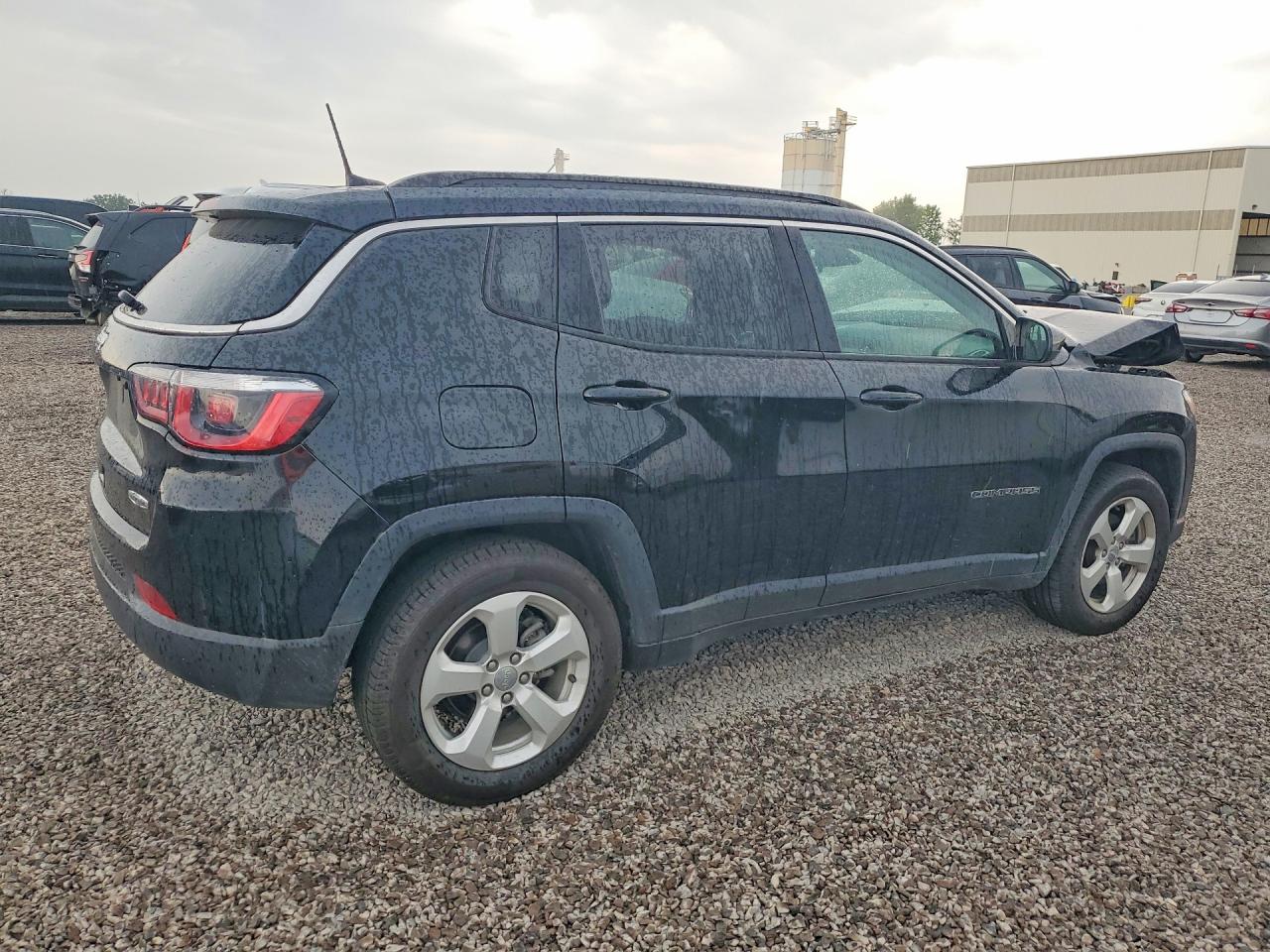 2019 JEEP COMPASS LATITUDE — снимка 3