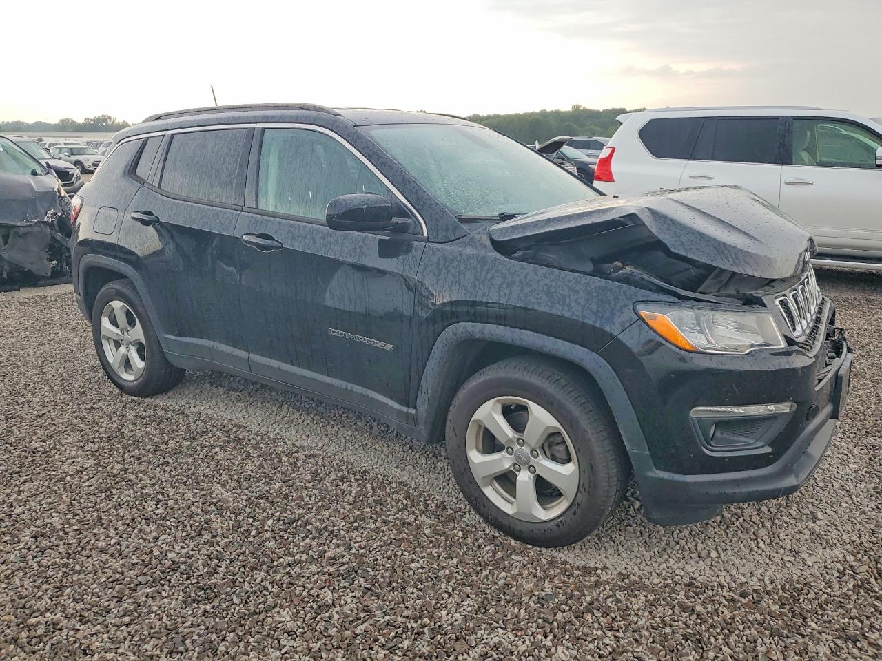 2019 JEEP COMPASS LATITUDE — снимка 4