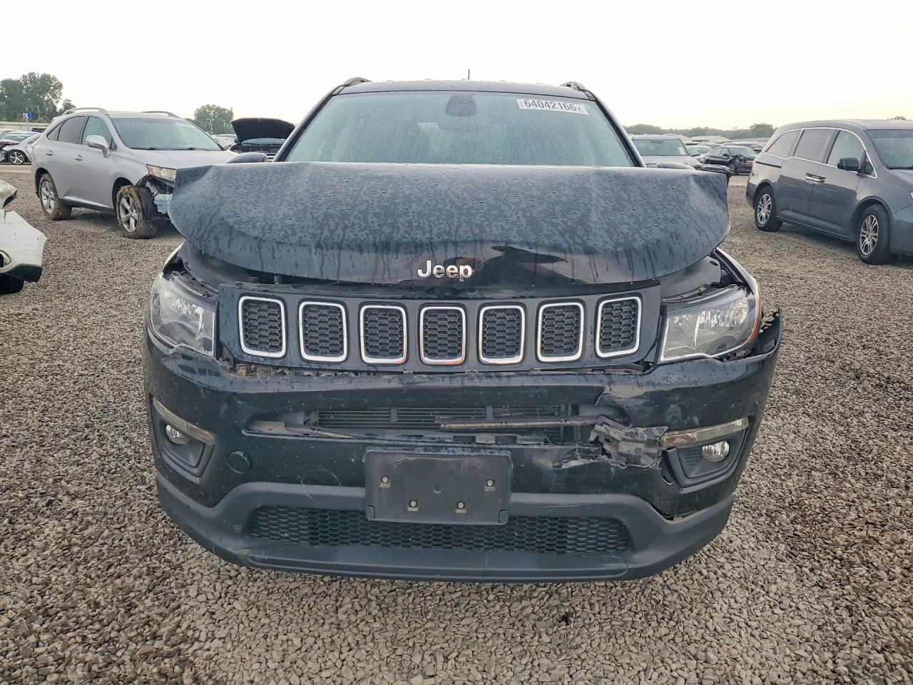 2019 JEEP COMPASS LATITUDE — снимка 5
