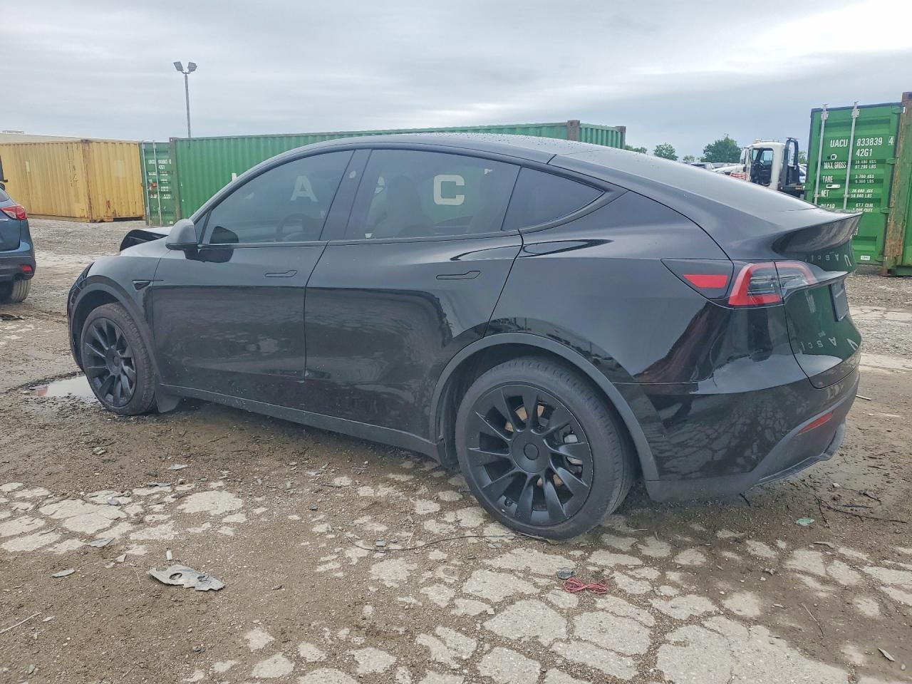 2023 TESLA MODEL Y — снимка 2