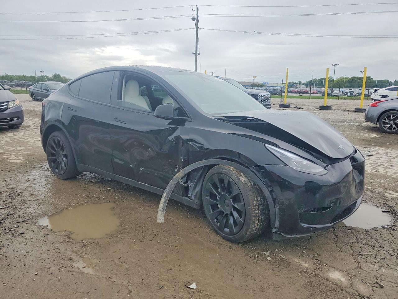2023 TESLA MODEL Y — снимка 4