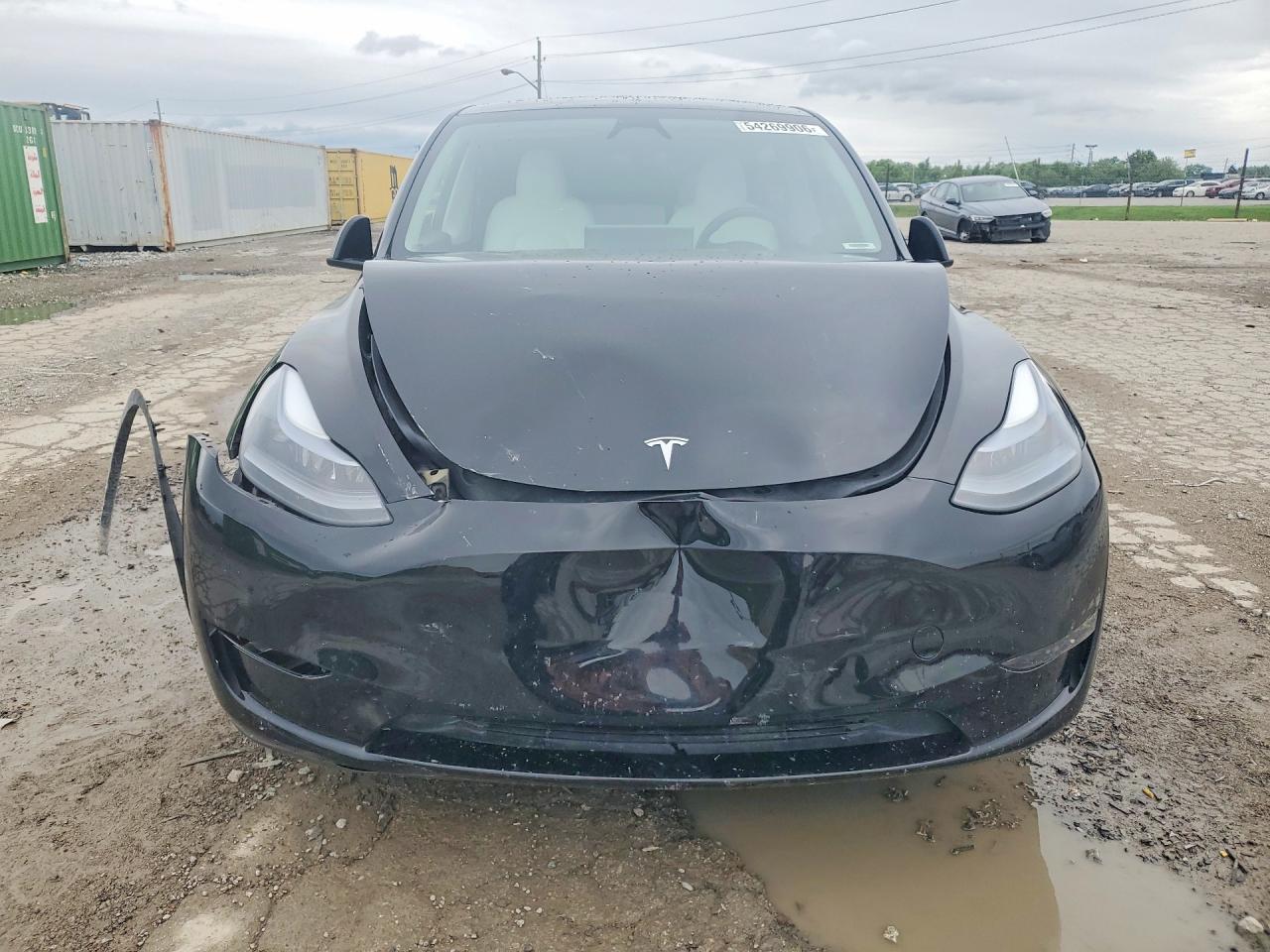 2023 TESLA MODEL Y — снимка 5