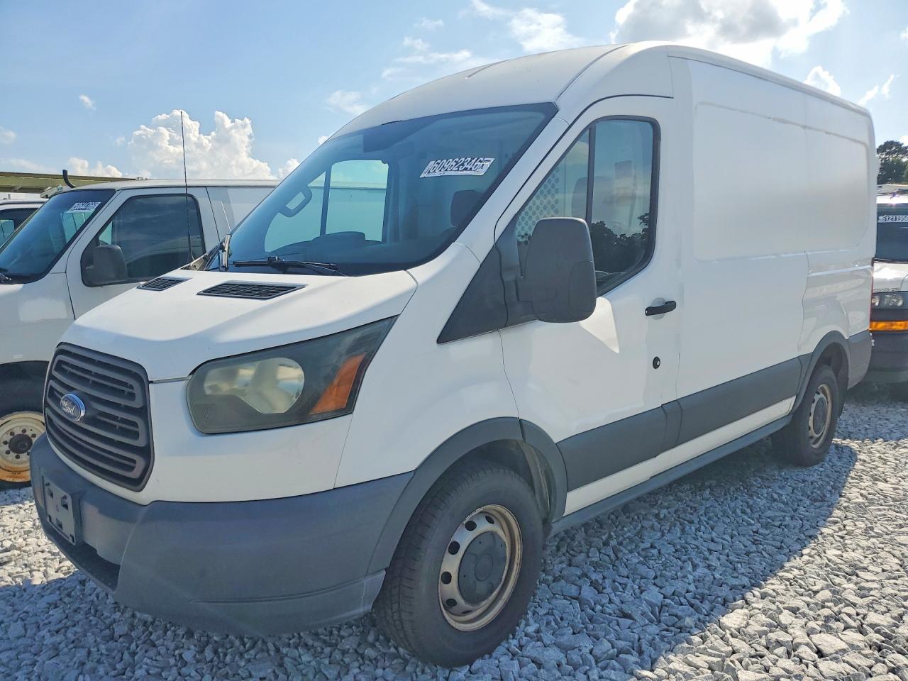2015 FORD TRANSIT T-250