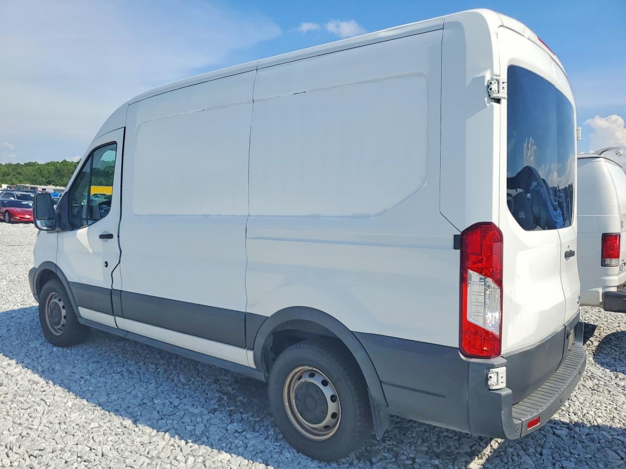 2015 FORD TRANSIT T-250 — снимка 2