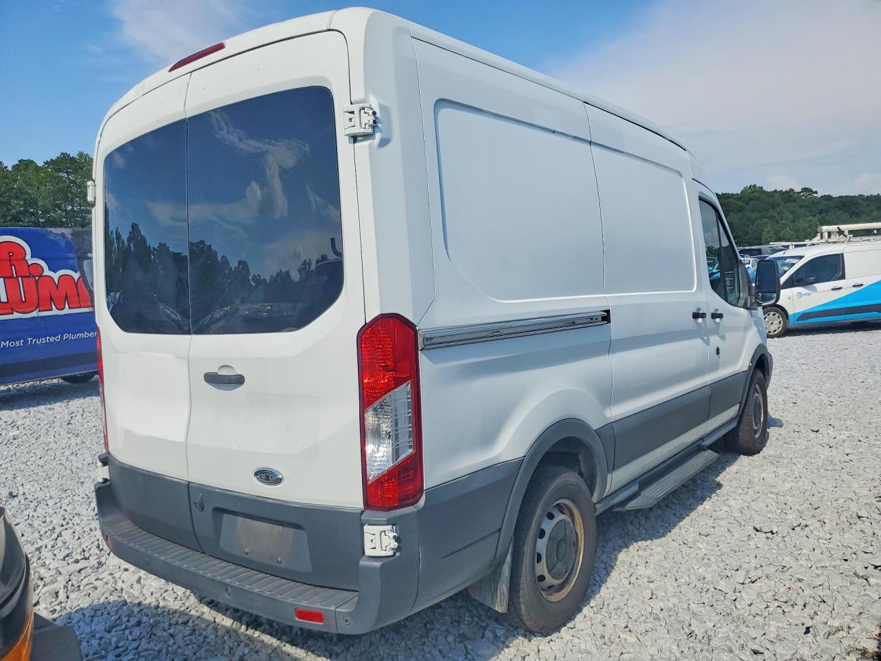 2015 FORD TRANSIT T-250 — снимка 3