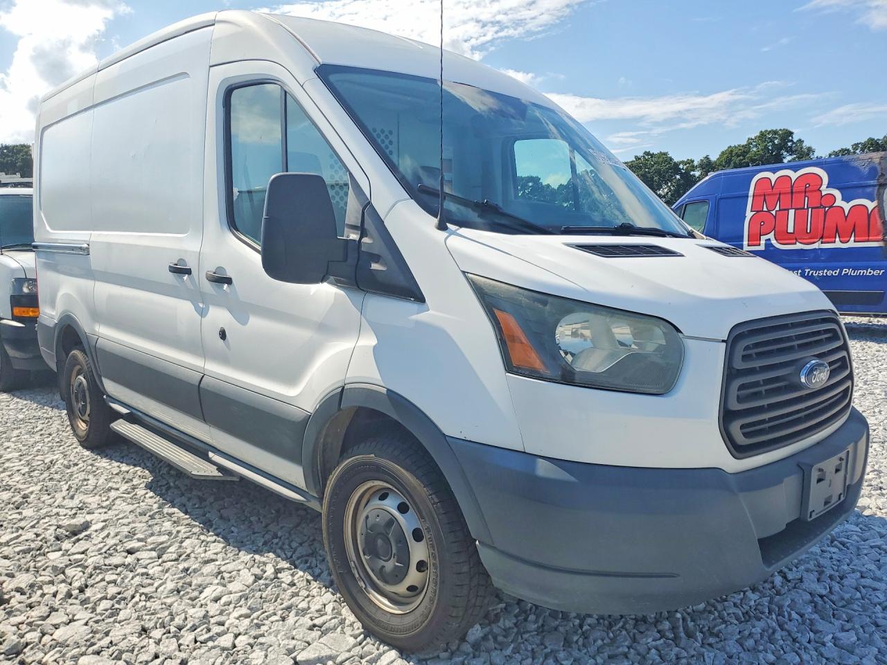 2015 FORD TRANSIT T-250 — снимка 4