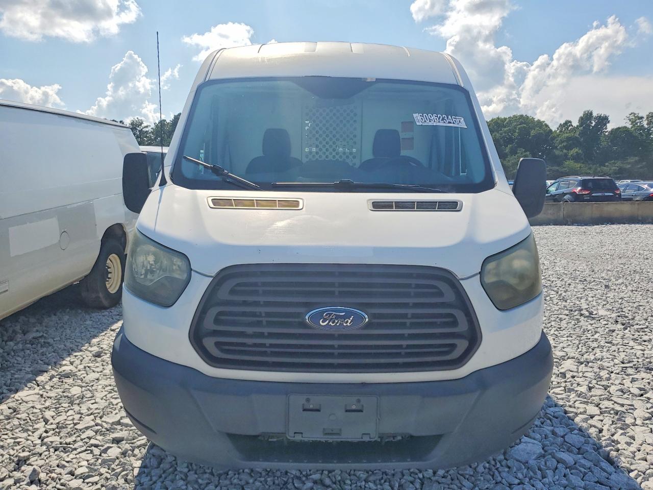 2015 FORD TRANSIT T-250 — снимка 5