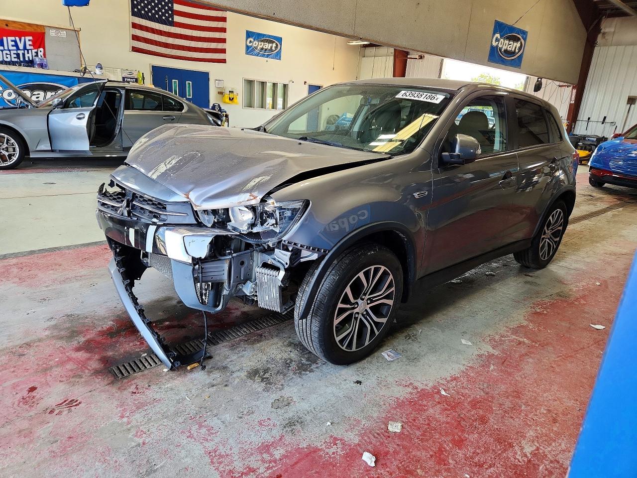2019 MITSUBISHI OUTLANDER SPORT ES
