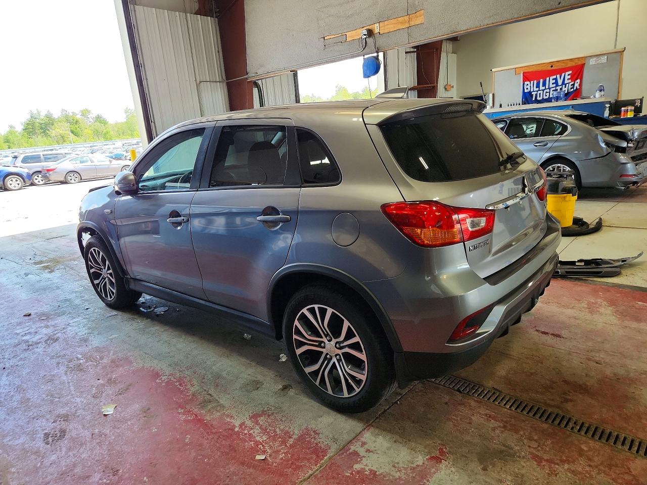 2019 MITSUBISHI OUTLANDER SPORT ES — снимка 2