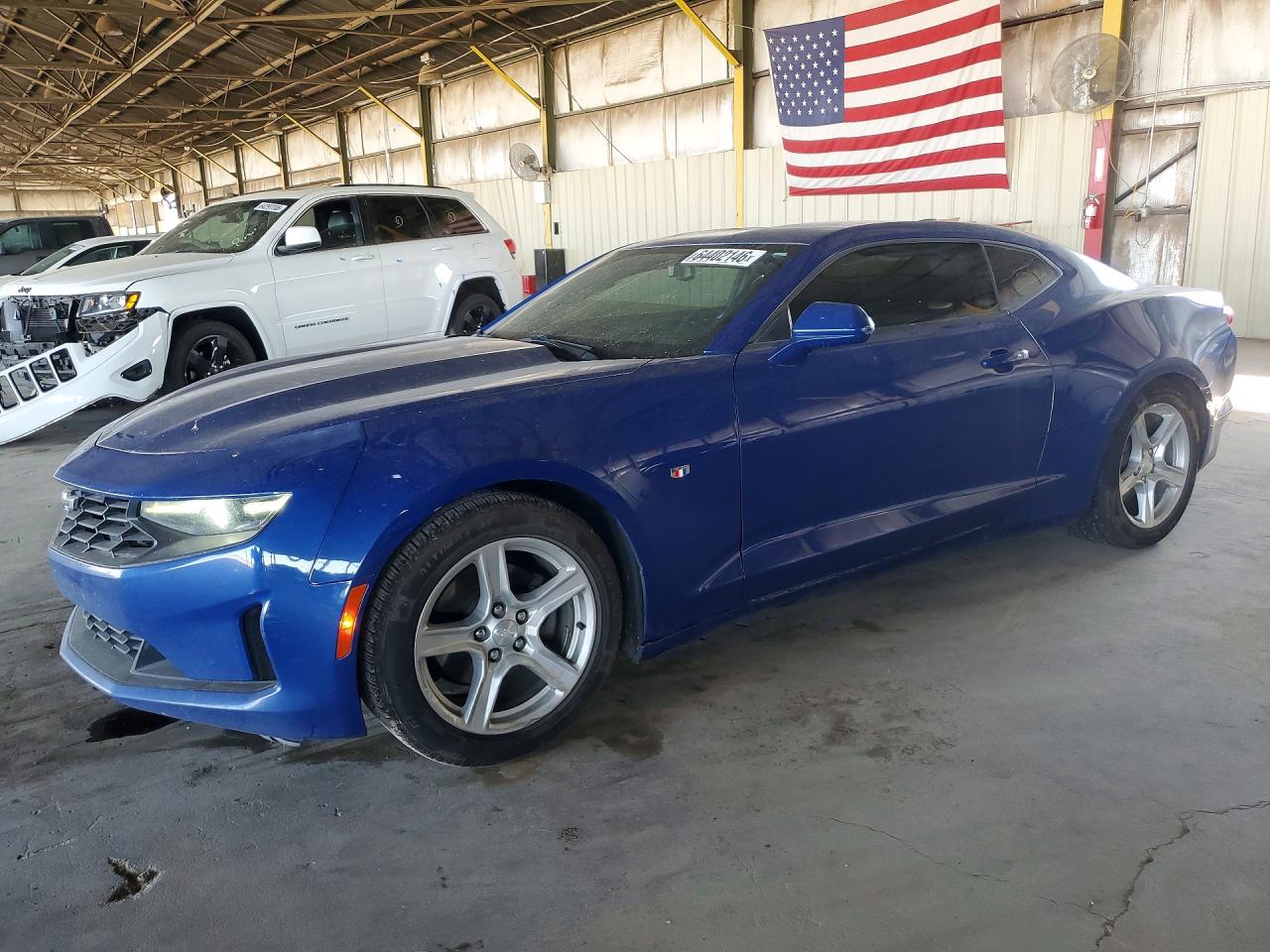 2019 CHEVROLET CAMARO LS